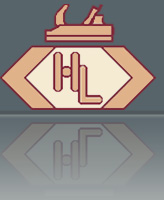 Logo Tischlerei Lampe